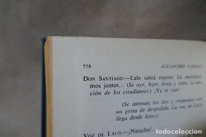 Libros de segunda mano: ALEJANDRO CASONA / TEATRO SELECTO - Foto 7