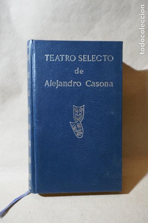Libros de segunda mano: ALEJANDRO CASONA / TEATRO SELECTO - Foto 1