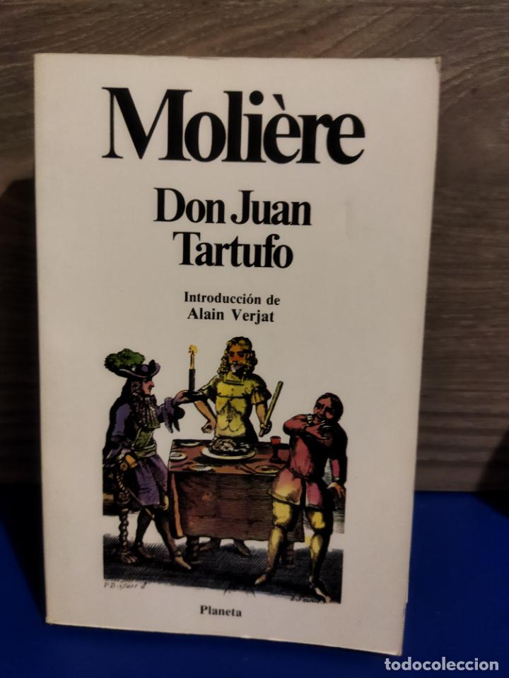 Libros de segunda mano: Don juan /tartufo - Foto 1