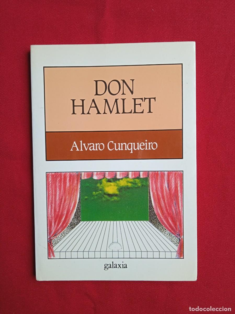 Libros de segunda mano: &Aacute;LVARO CUNQUEIRO - DON HAMLET - Foto 1