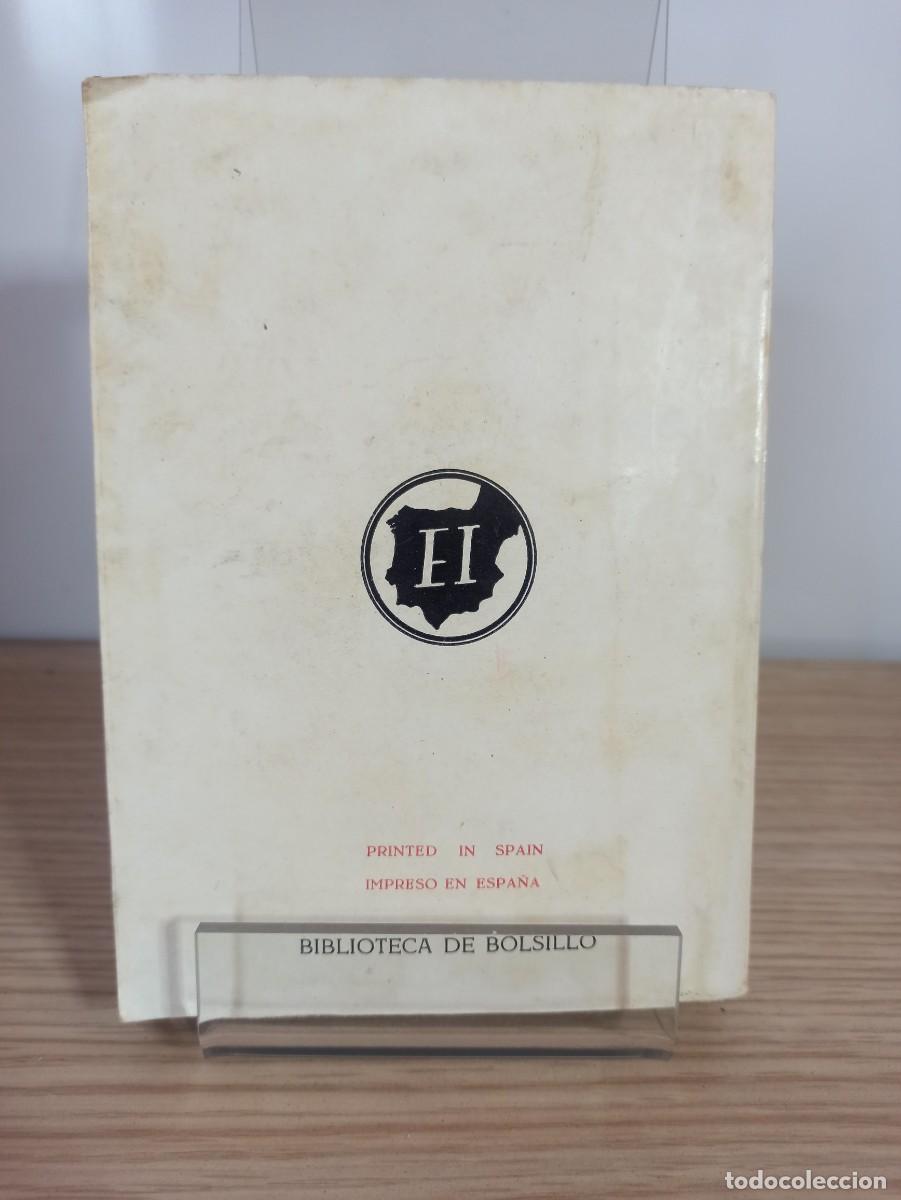Libros de segunda mano: &rdquo;Fausto&rdquo; de Goethe (Ed. Ib&eacute;ricas) a&ntilde;o 1963 - Foto 2