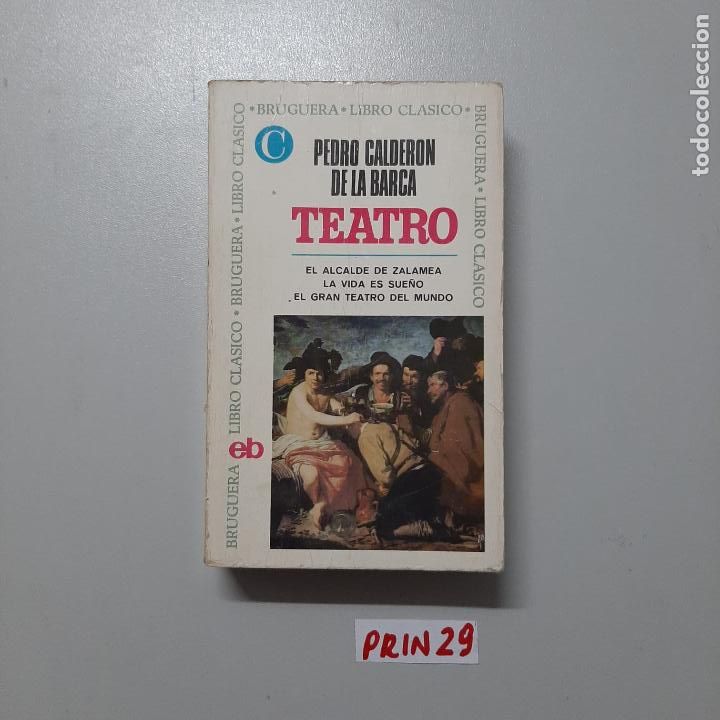 Libros de segunda mano: Teatro - Foto 1