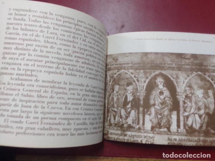 Libros de segunda mano: Ram&oacute;n Men&eacute;ndez Pidal: Del honor en el teatro espa&ntilde;ol - Foto 3