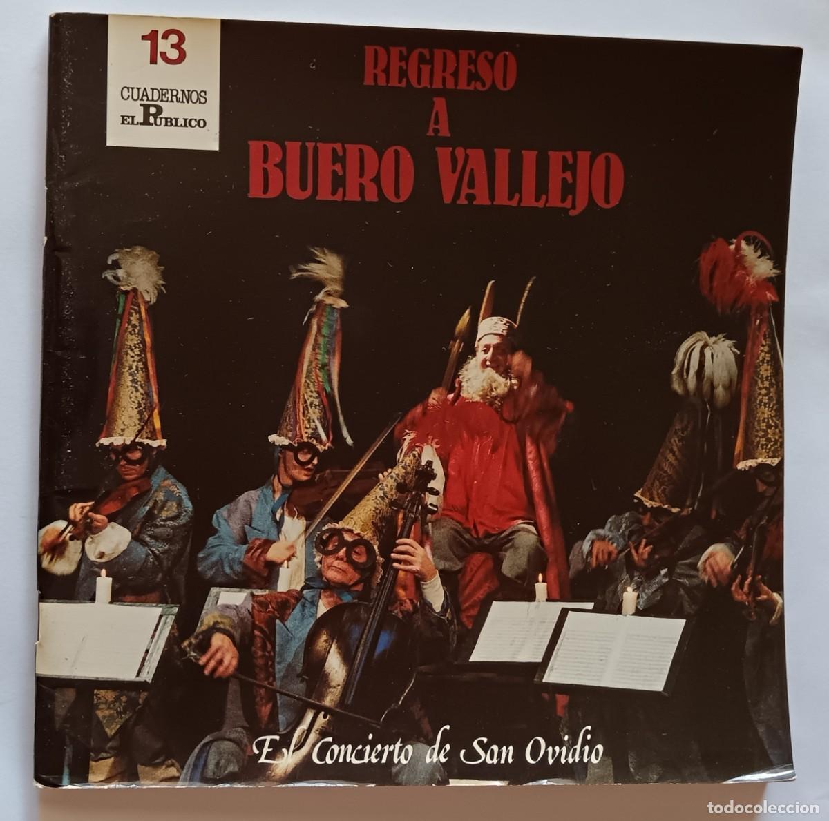 Libros de segunda mano: Buero Vallejo-P&uacute;blico. - Foto 1