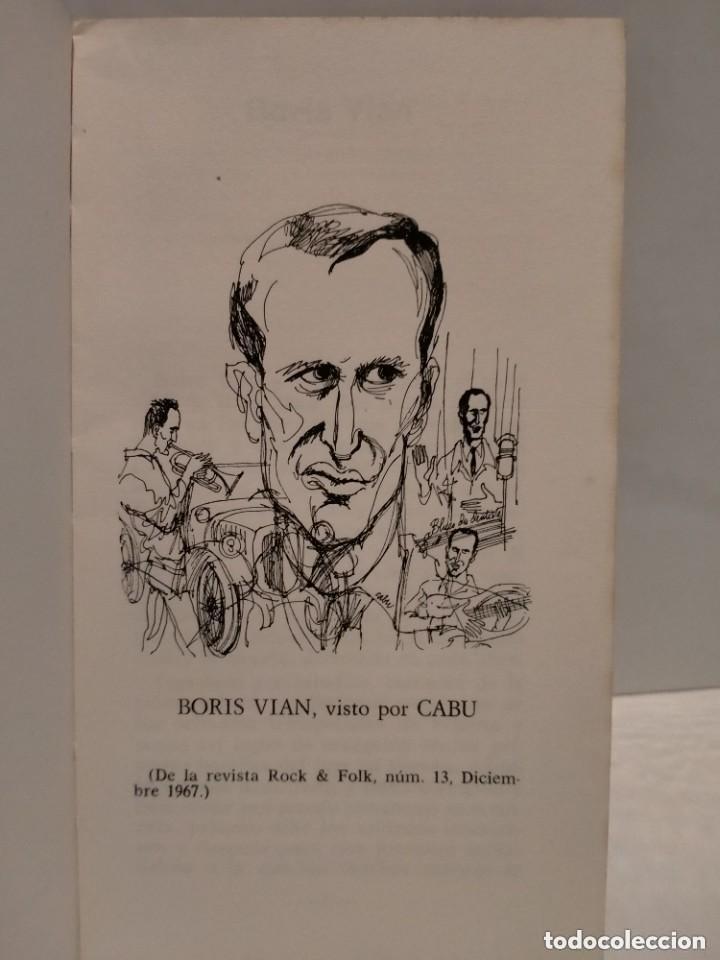 Libros de segunda mano: Boris Vian -LOS FORJADORES DE IMPERIO - Foto 2
