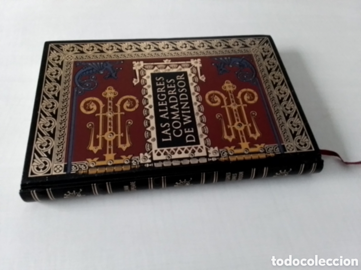 Libros de segunda mano: Libro William Shakespeare - Foto 4