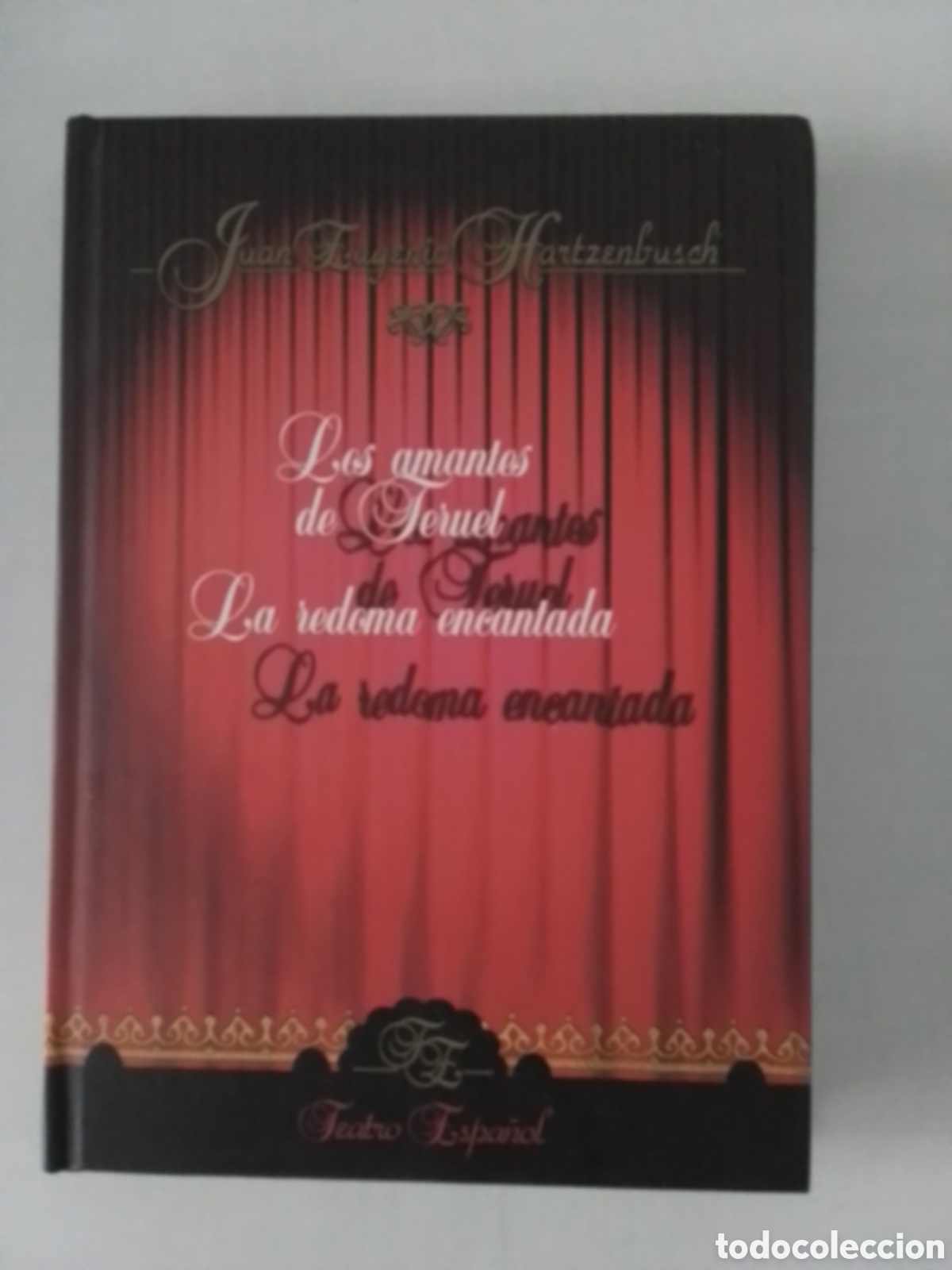 Libros de segunda mano: Libro Juan Eugenio Hartzenbusch - Foto 1