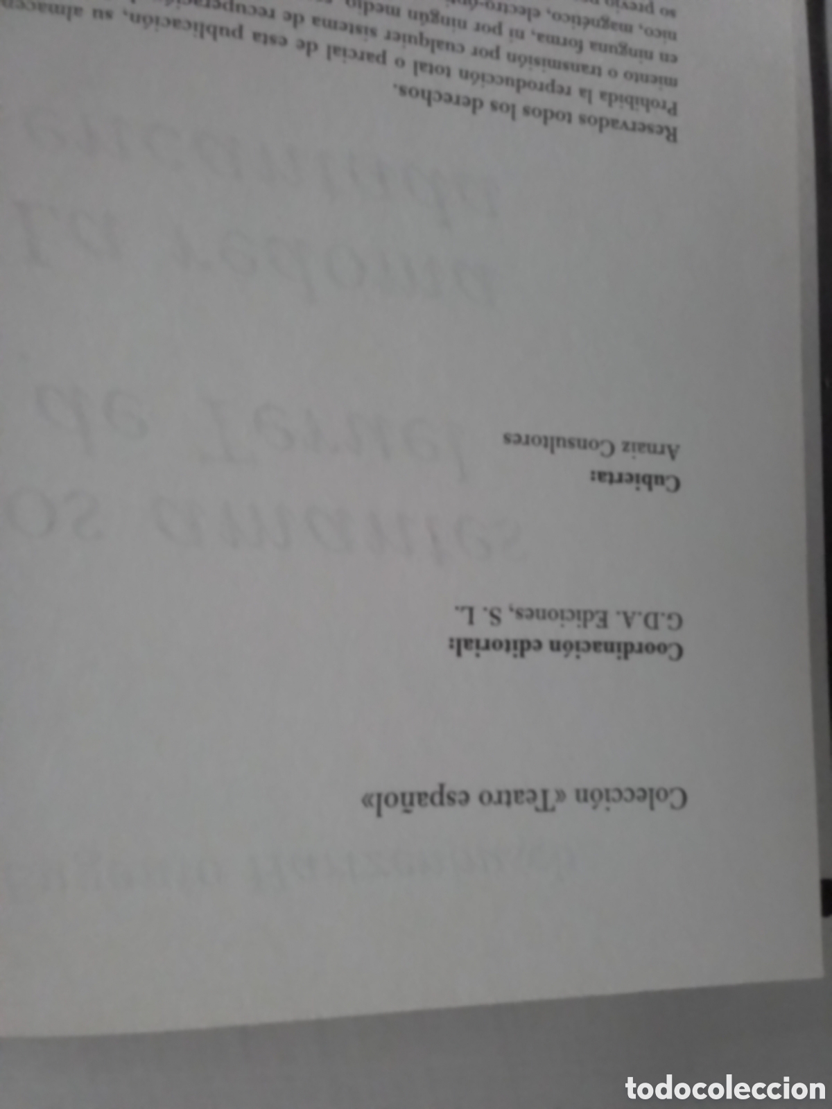 Libros de segunda mano: Libro Juan Eugenio Hartzenbusch - Foto 6