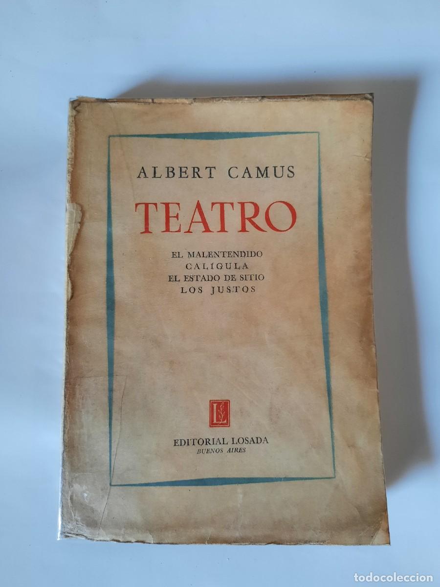 Libros de segunda mano: TEATRO - Foto 1