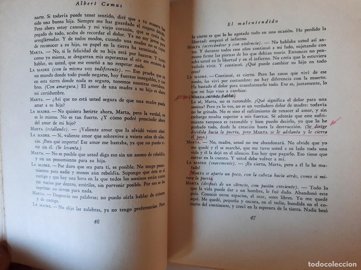 Libros de segunda mano: TEATRO - Foto 3