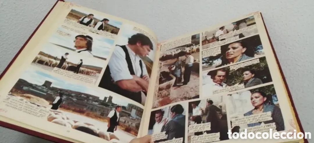 Libros de segunda mano: Fototeatro La Malquerida Editorial Rollan 1973 - Foto 7