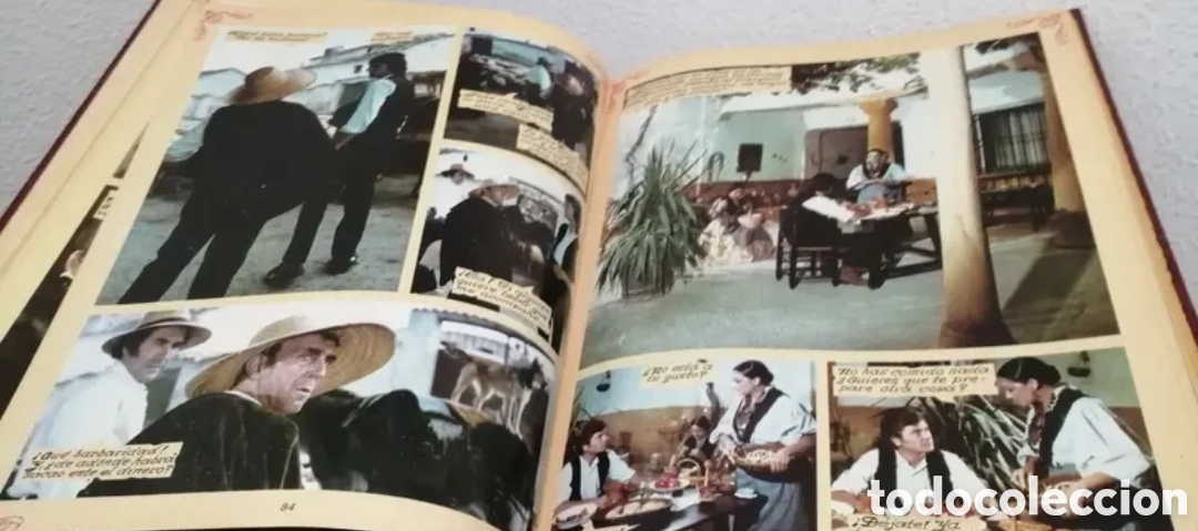 Libros de segunda mano: Fototeatro La Malquerida Editorial Rollan 1973 - Foto 8