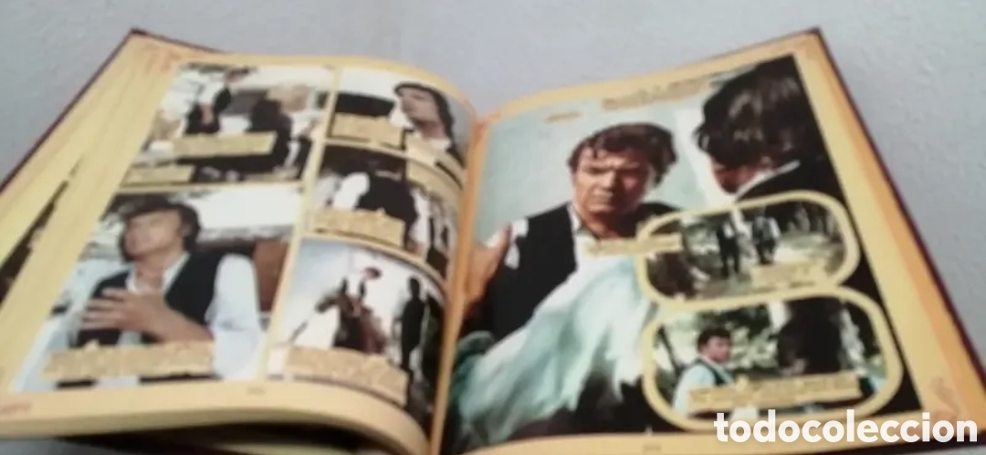 Libros de segunda mano: Fototeatro La Malquerida Editorial Rollan 1973 - Foto 9