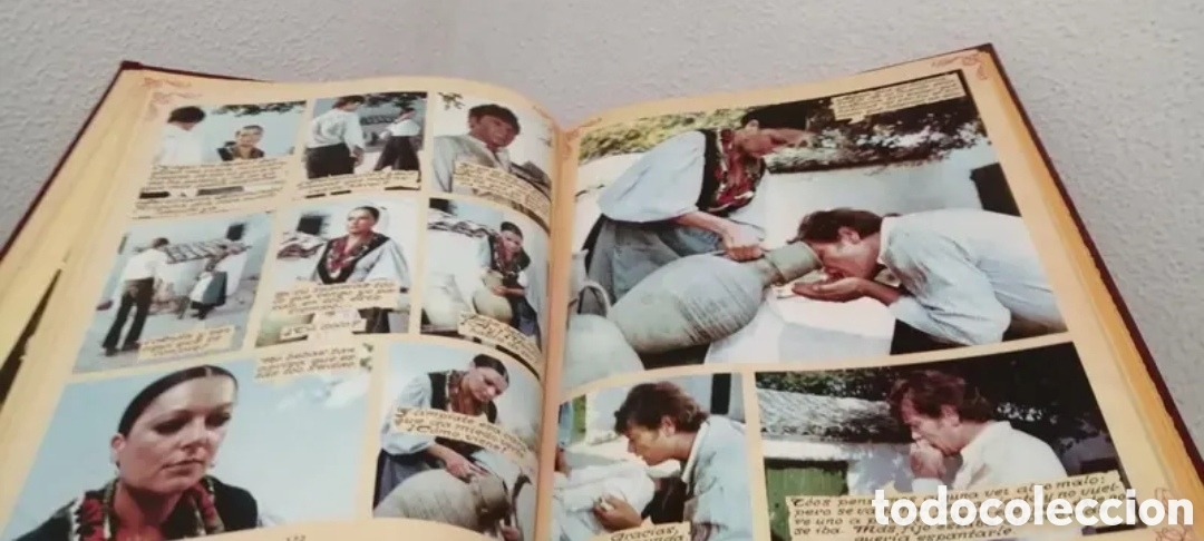 Libros de segunda mano: Fototeatro La Malquerida Editorial Rollan 1973 - Foto 10