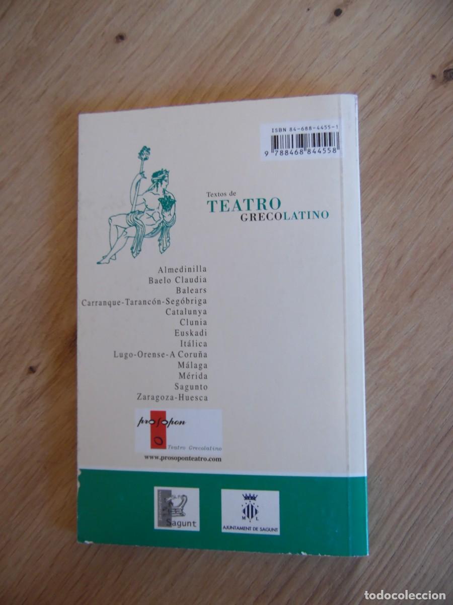 Libros de segunda mano: C&aacute;sina Plauto - Foto 2
