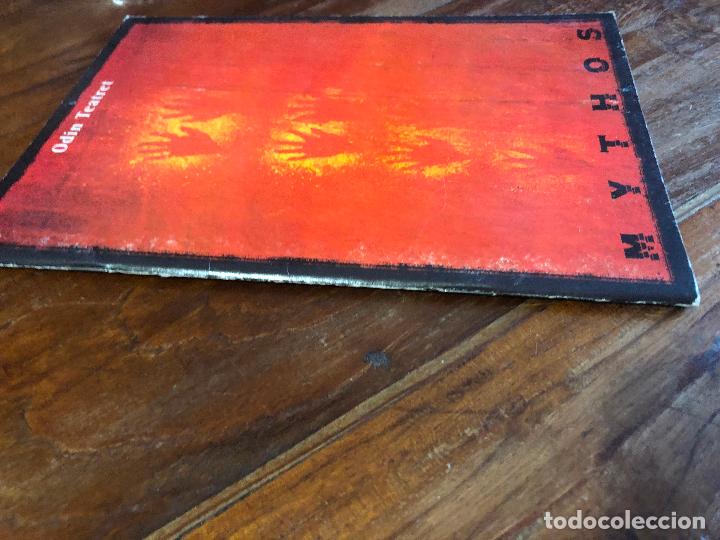 Libri di seconda mano: Odin Teatret: los actores de la ferocidad y el artesano, Mythos