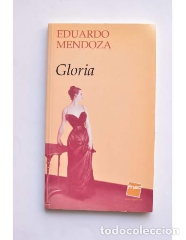 Libros de segunda mano: Gloria. Comedia en un acto - MENDOZA, Eduardo - Foto 1