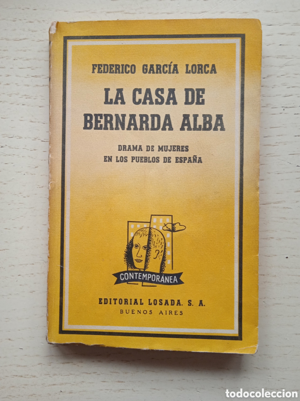 Libros de segunda mano: La Casa de Bernarda Alba - Foto 1