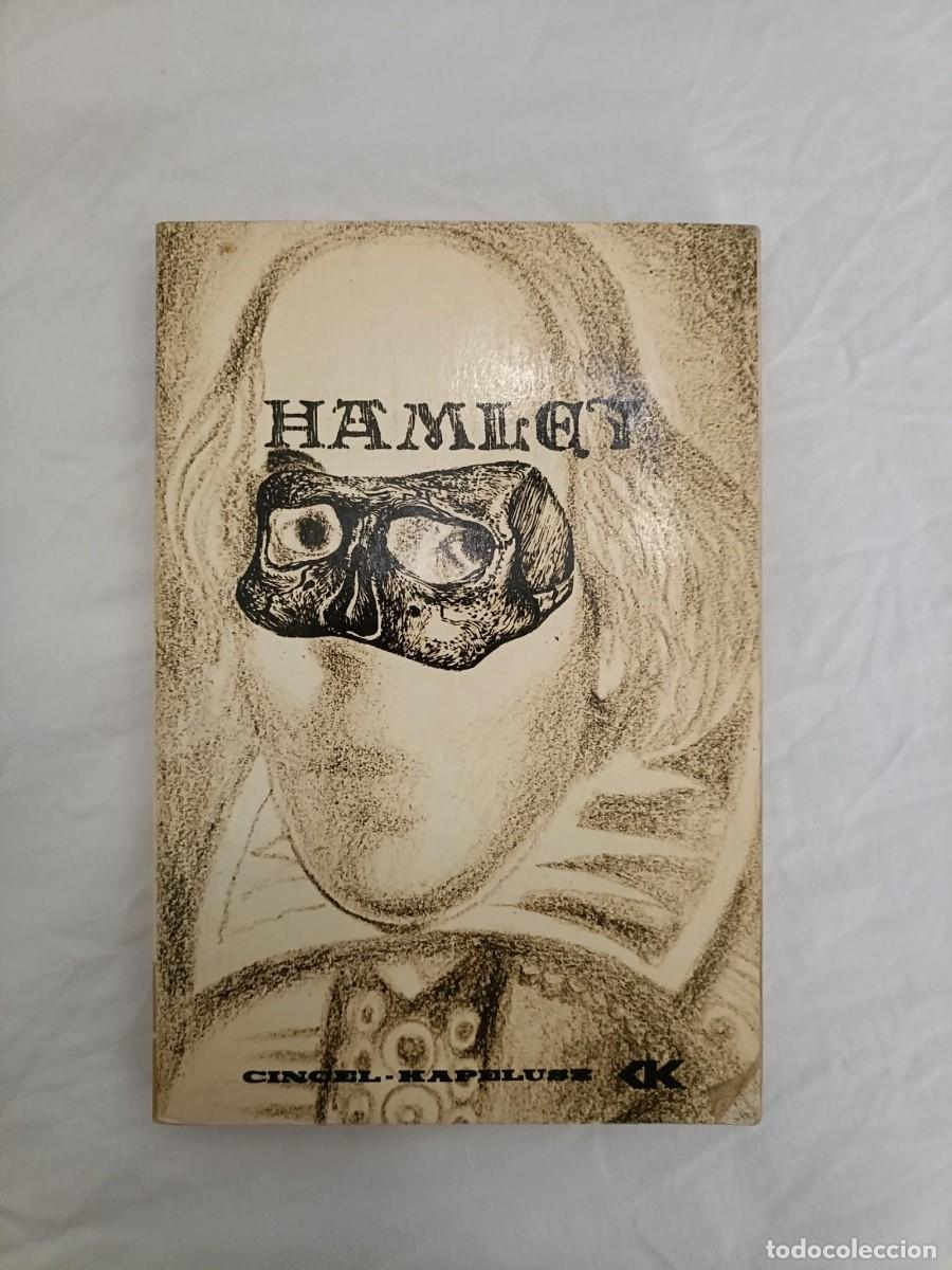 Livros em segunda m&atilde;o: Hamlet de Shakespeare