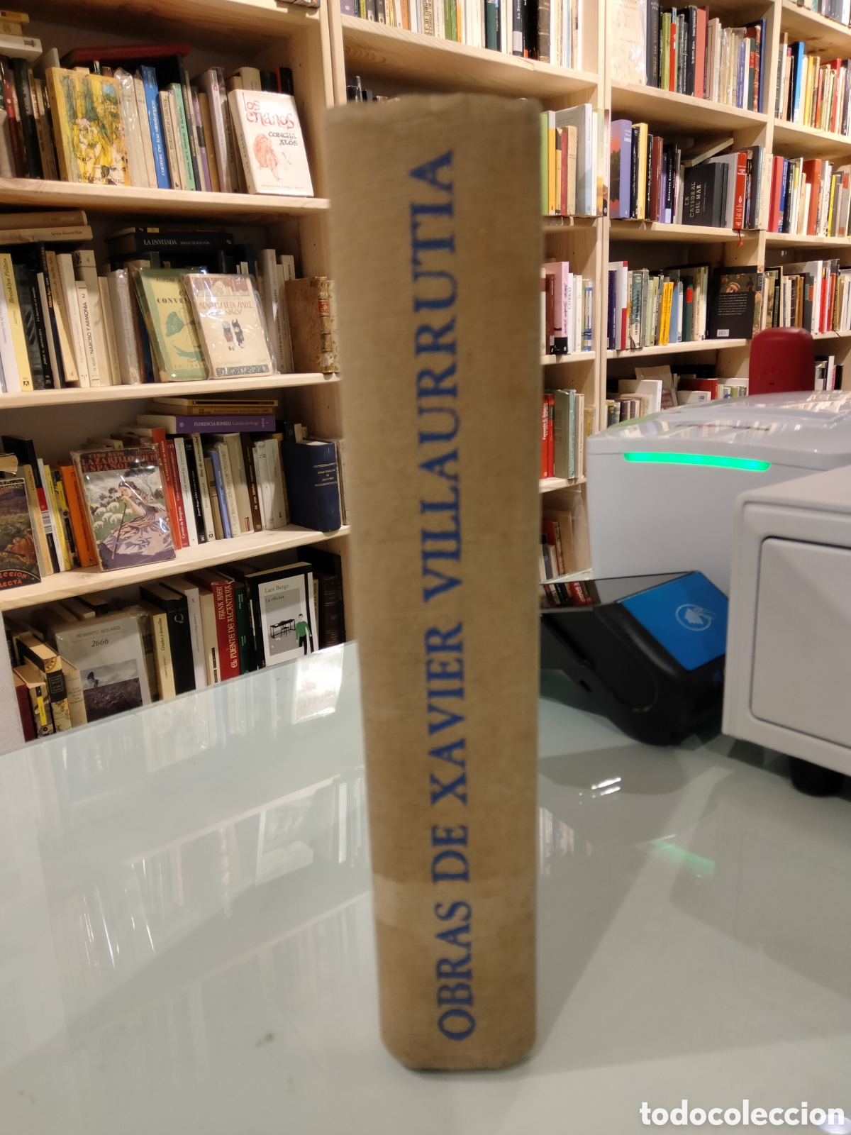 Libros de segunda mano: Obras de Xavier Villaurrutia - Foto 1