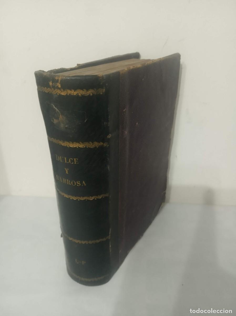 Libros de segunda mano: DULCE Y SABROSA ( JACINTO OCTOVO PICON ) - Foto 1