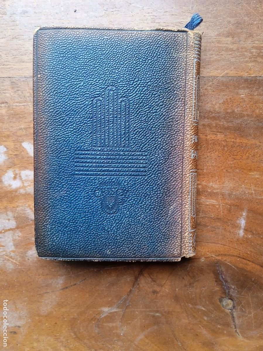 Libros de segunda mano: Fausto Goethe Aguilar Crisol 1955 - Foto 7