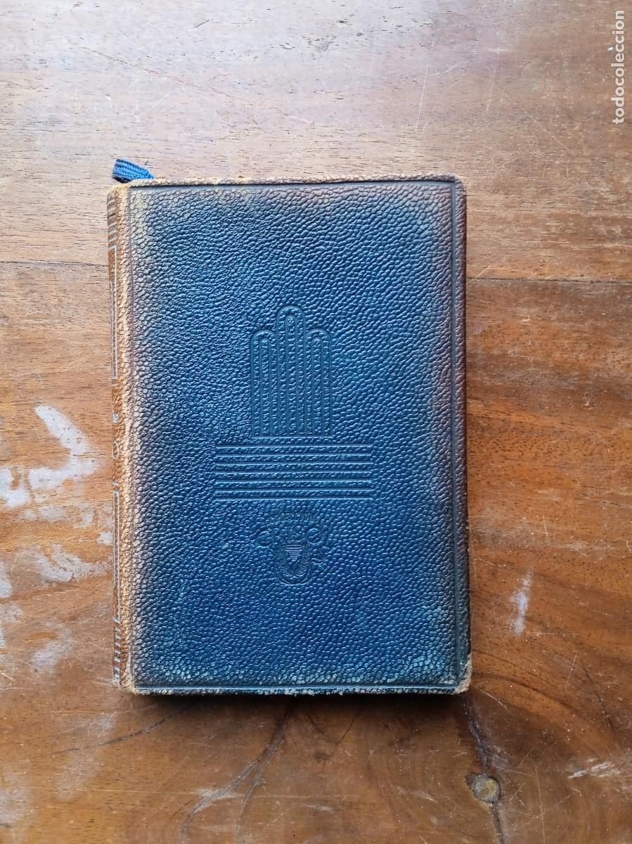 Libros de segunda mano: Fausto Goethe Aguilar Crisol 1955 - Foto 8