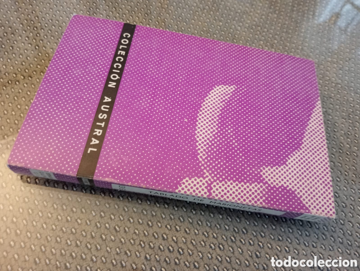Libros de segunda mano: Tablado de marionetas / Ram&oacute;n del Valle-Incl&aacute;n - Foto 3