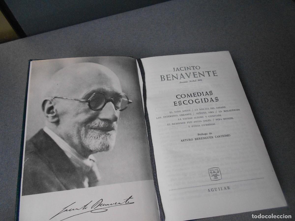 Libros de segunda mano: JACINTO BENAVENTE - Foto 2
