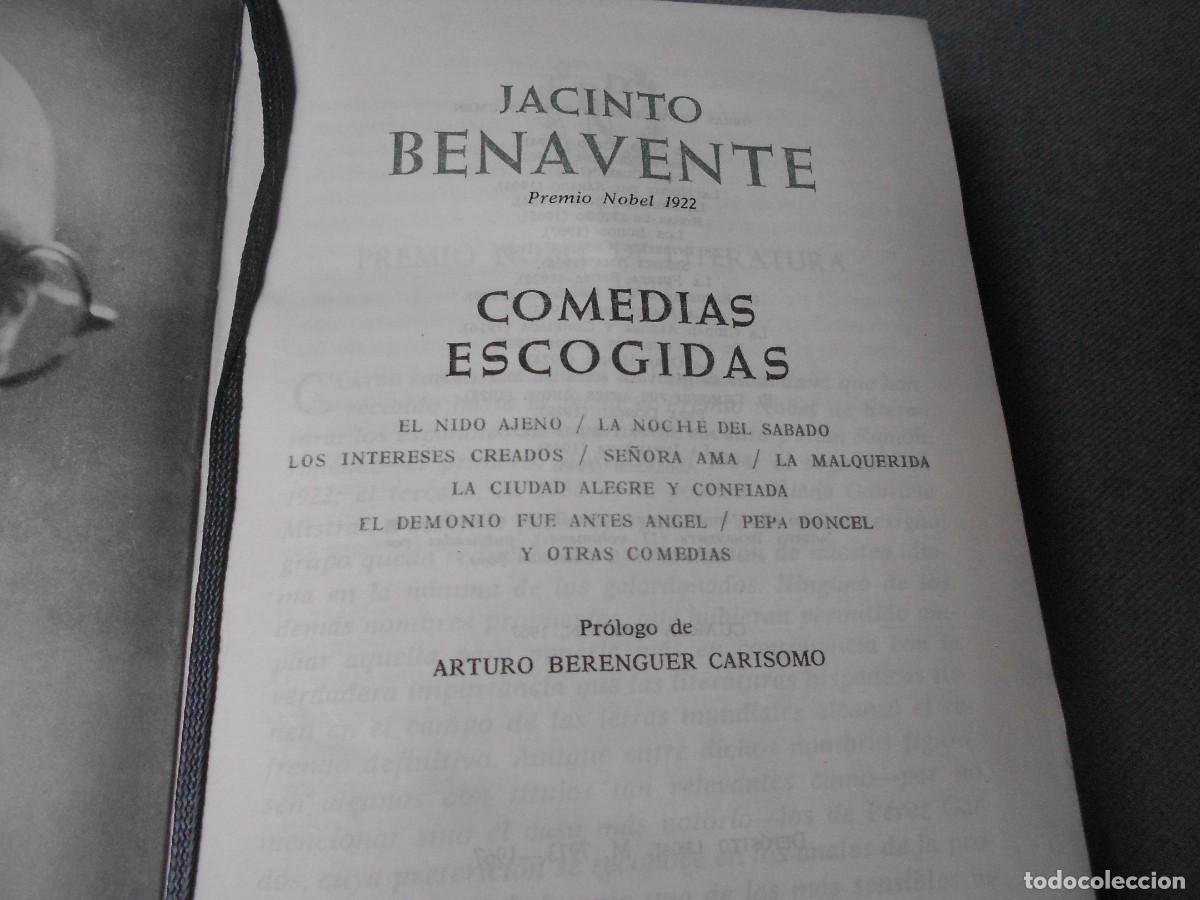 Libros de segunda mano: JACINTO BENAVENTE - Foto 3