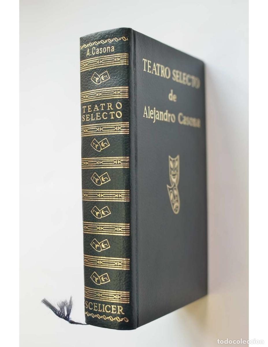Libros de segunda mano: Teatro selecto de Alejandro Casona - CASONA, Alejandro - Foto 2