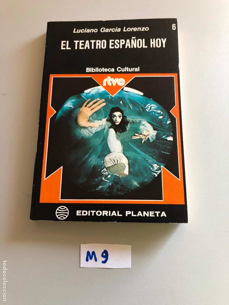 Libros de segunda mano: El teatro espa&ntilde;ol hoy - Foto 1