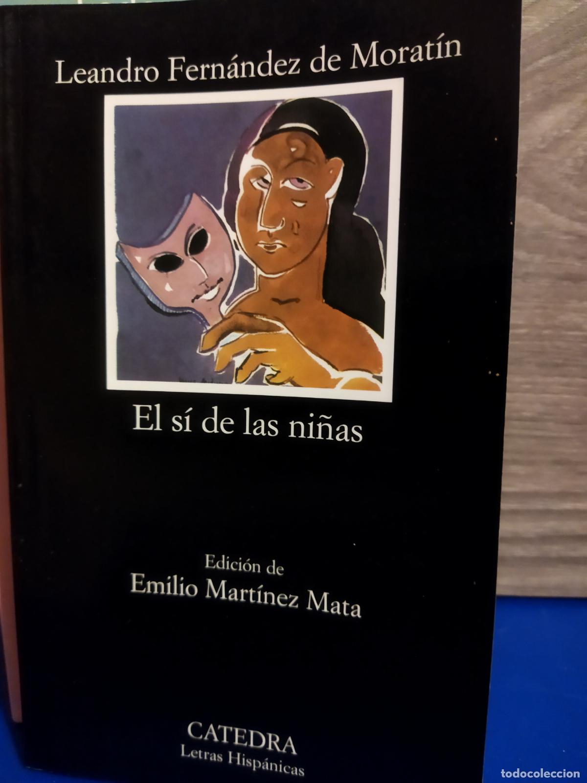 Libros de segunda mano: El si de las ni&ntilde;as - Foto 1
