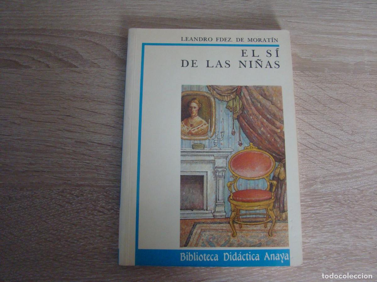 Libros de segunda mano: El s&iacute; de las ni&ntilde;as - Foto 1