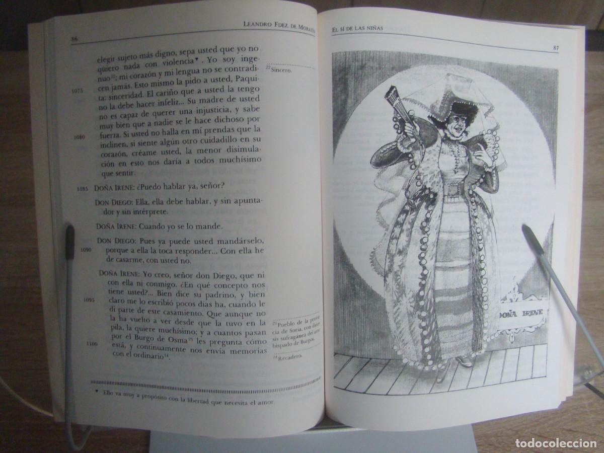 Libros de segunda mano: El s&iacute; de las ni&ntilde;as - Foto 3