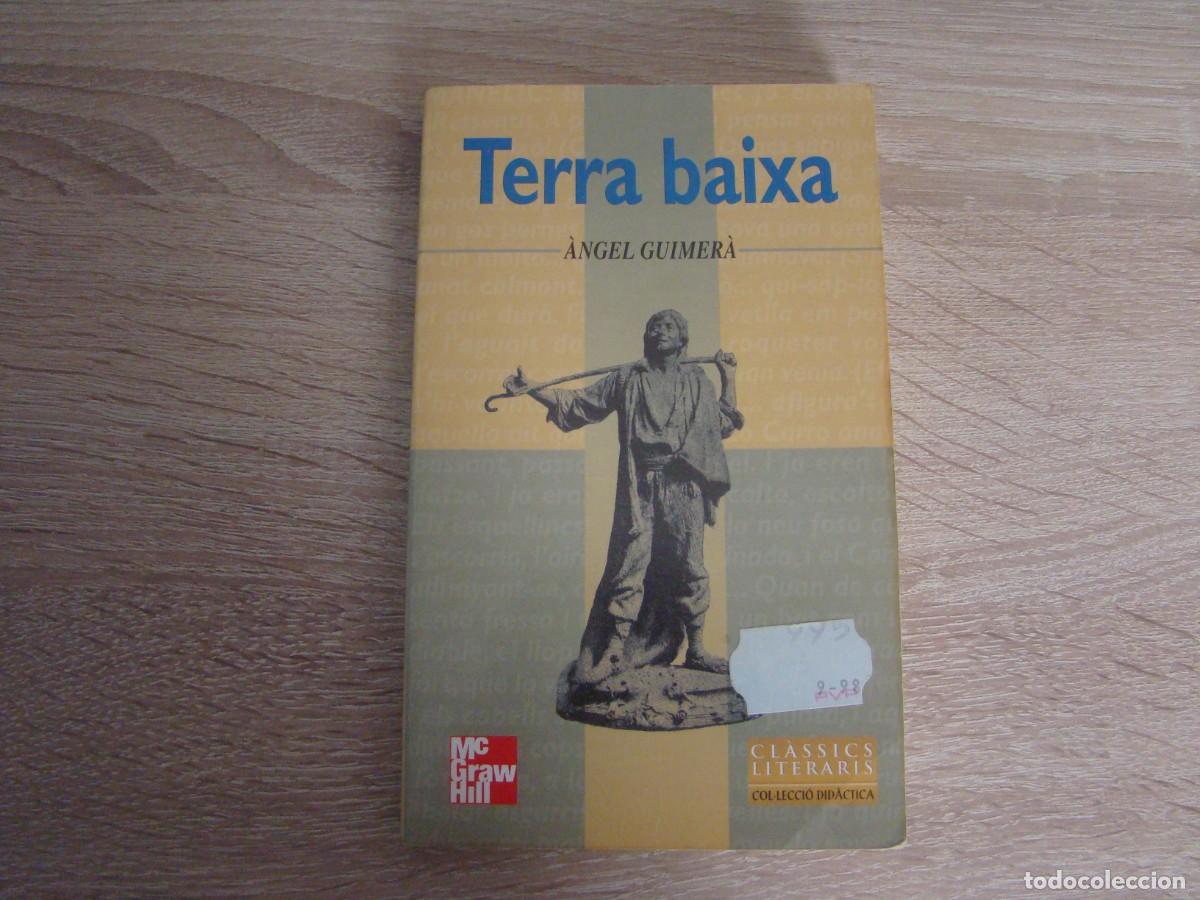 Libros de segunda mano: Terra baixa - Foto 1