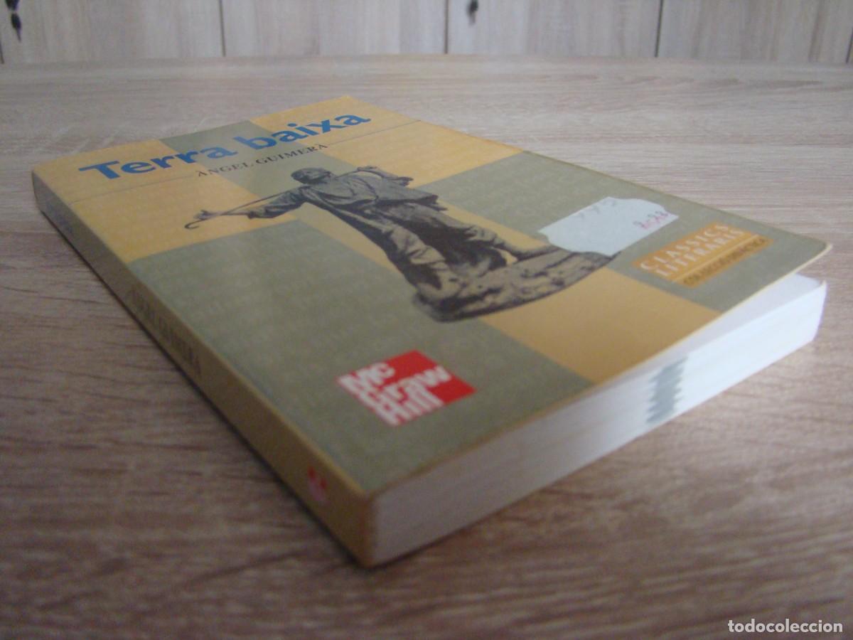Libros de segunda mano: Terra baixa - Foto 2