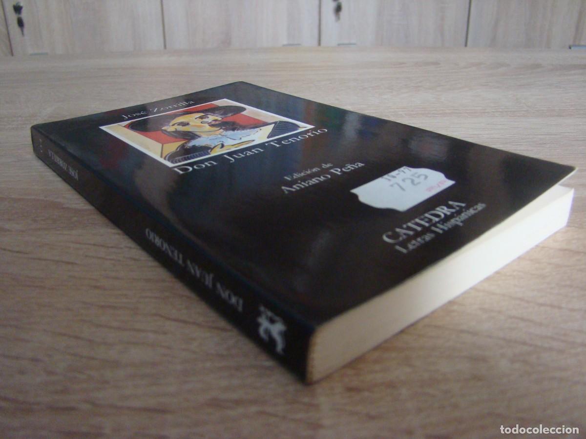 Libros de segunda mano: Don Juan Tenorio - Foto 2