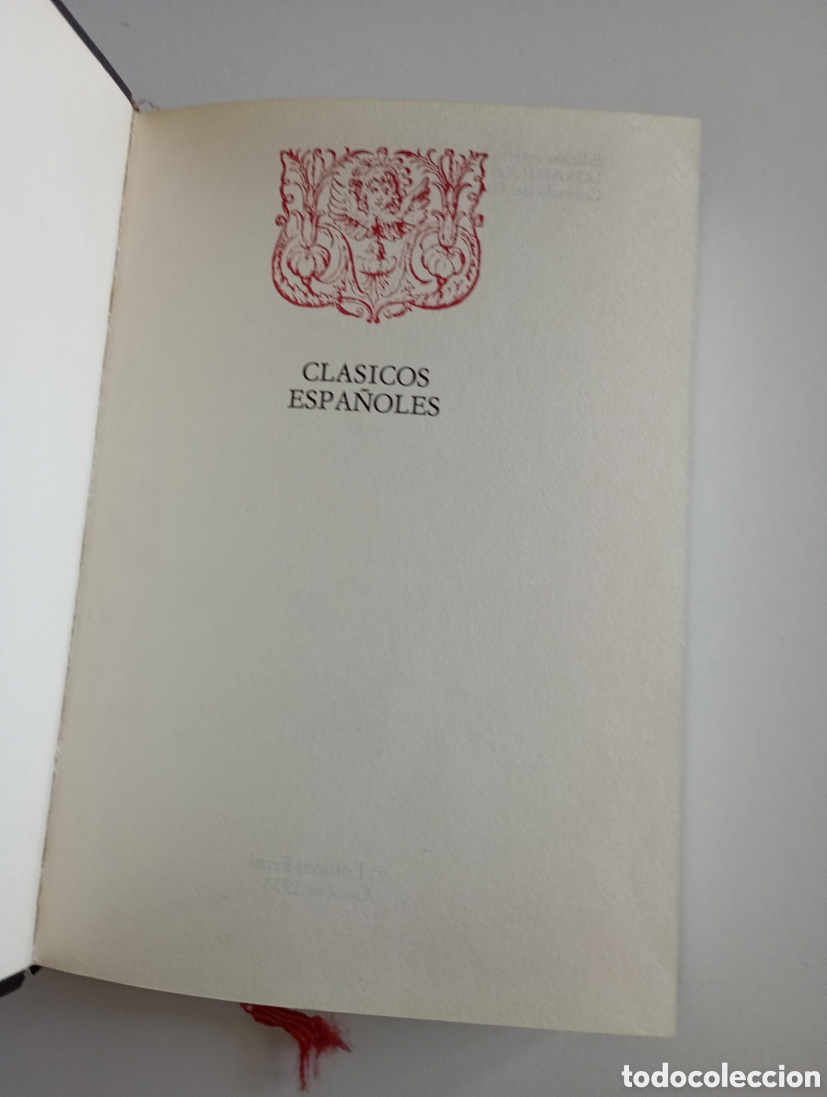 Libros de segunda mano: Pedro Calder&oacute;n de la Barca - Foto 2
