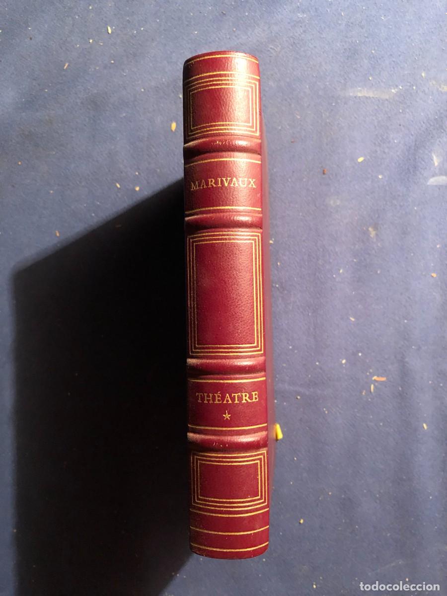 Libros de segunda mano: MARIVAUX: - THEATRE COMPLET (TOME 1) - (1969)