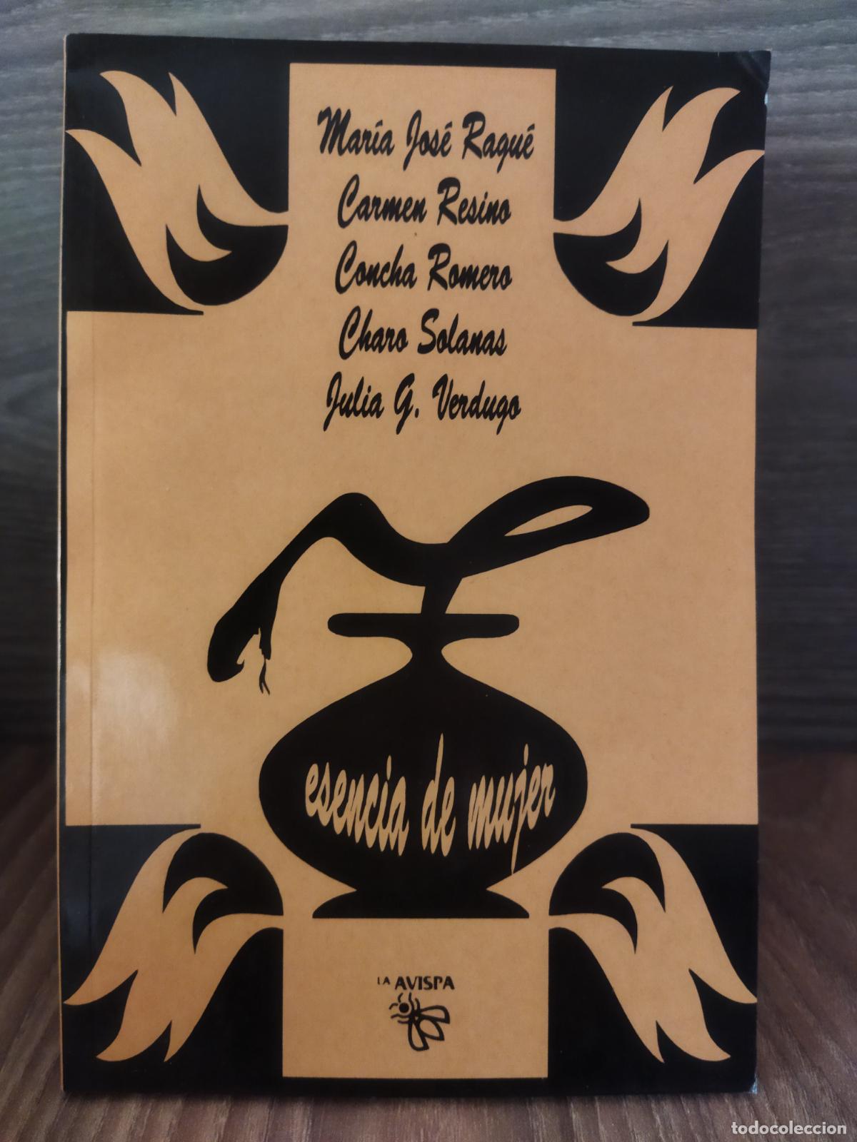 Libros de segunda mano: Esencia de mujer - Foto 1