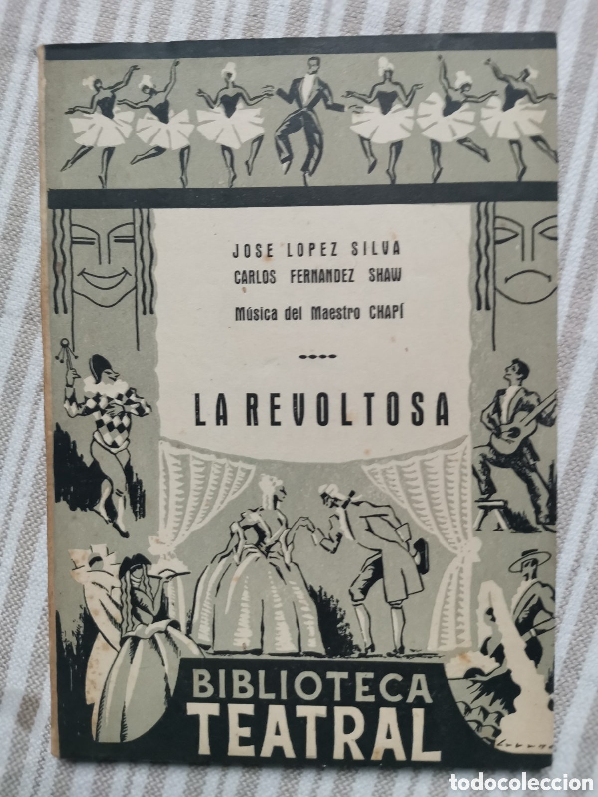 Libros de segunda mano: 4 obras de teatro biblioteca teatral - Foto 4
