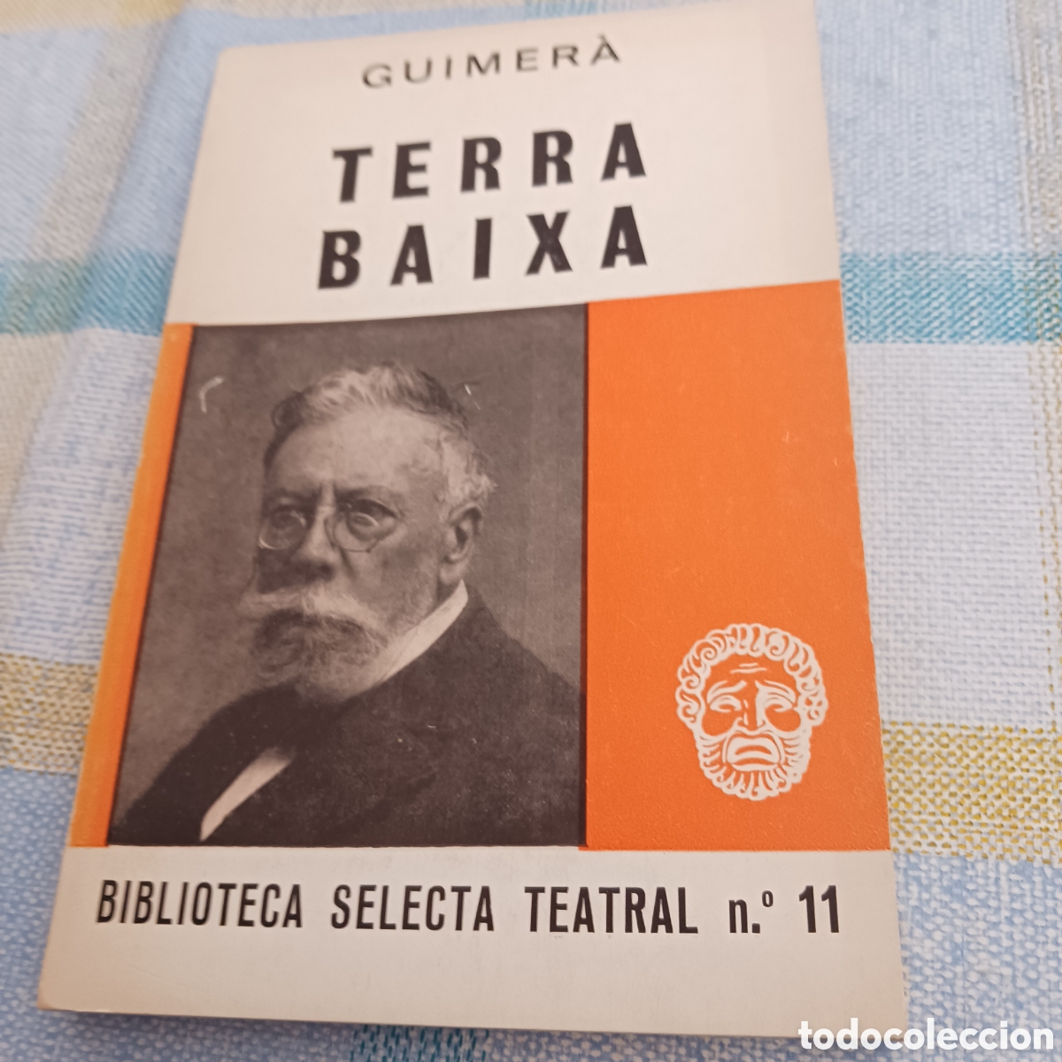 Libros de segunda mano: Terra Baixa de Guimer&agrave;. - Foto 1