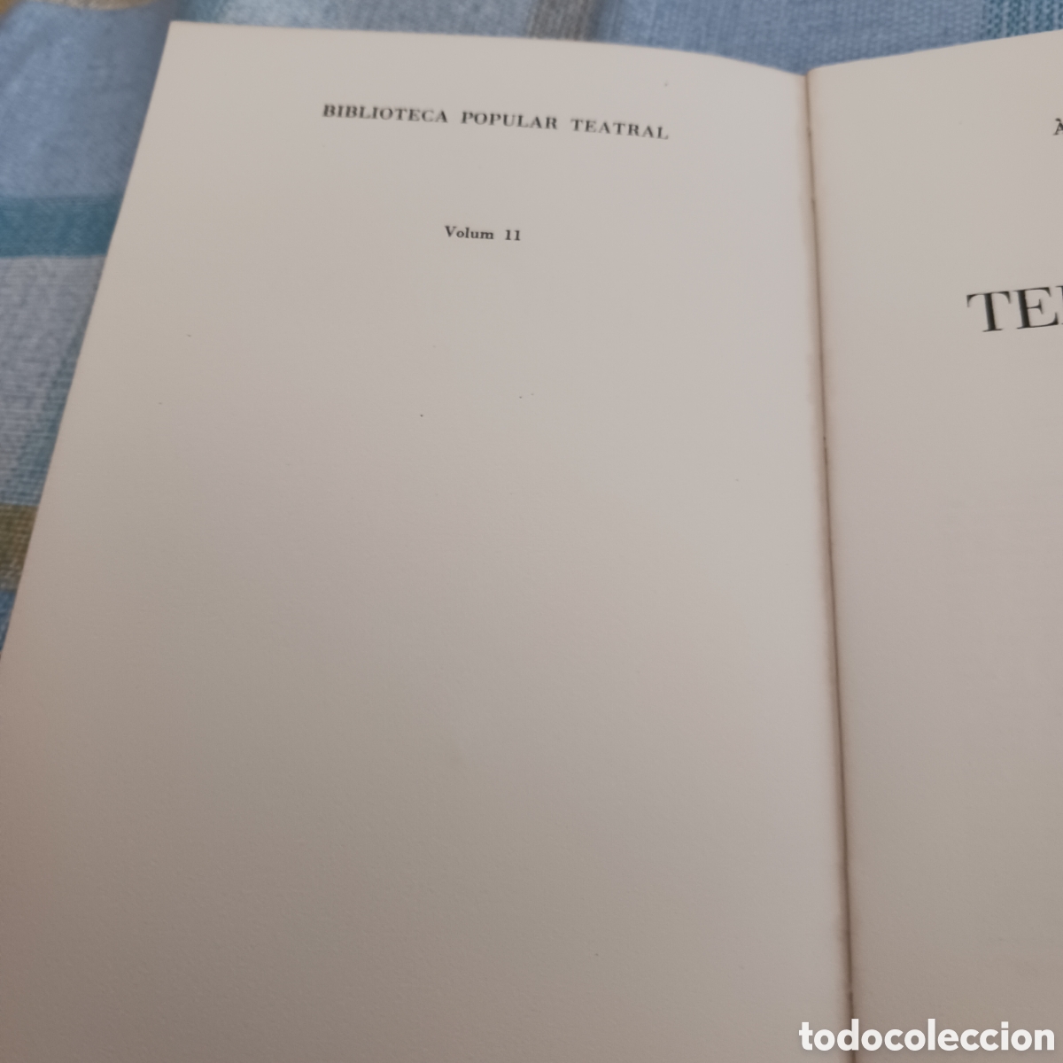 Libros de segunda mano: Terra Baixa de Guimer&agrave;. - Foto 2