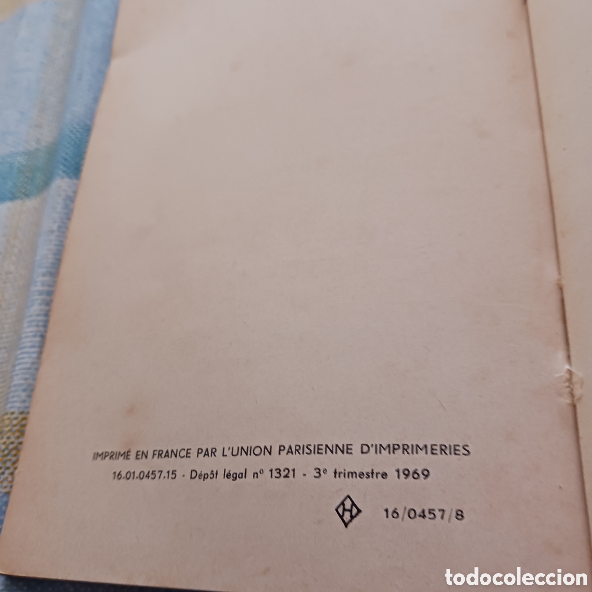 Libros de segunda mano: Le Malade Imaginaire de Moli&egrave;re - Foto 5