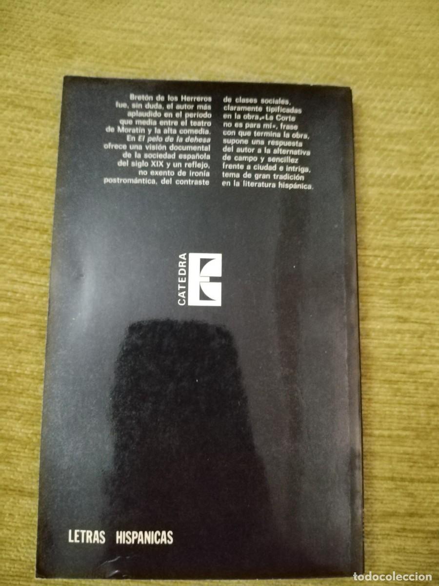 Libros de segunda mano: EL PELO DE LA DEHESA - Foto 3