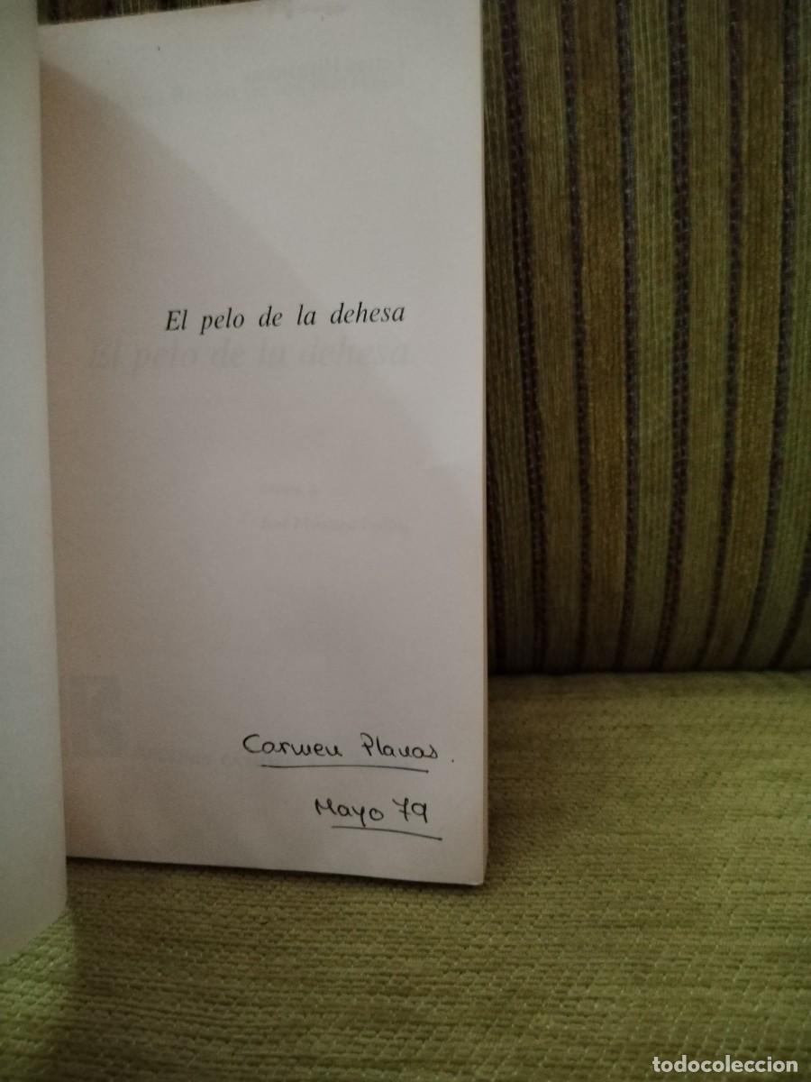 Libros de segunda mano: EL PELO DE LA DEHESA - Foto 7