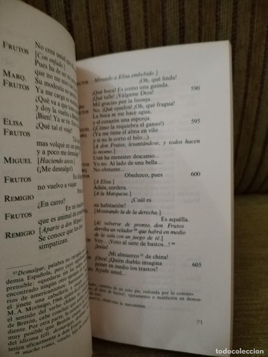 Libros de segunda mano: EL PELO DE LA DEHESA - Foto 10