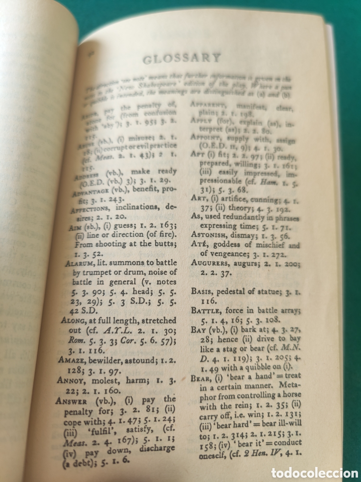 Libros de segunda mano: JULIUS CAESAR. WILLIAM SHAKESPEARE. WORSWORTH CLASSICS, - Foto 6