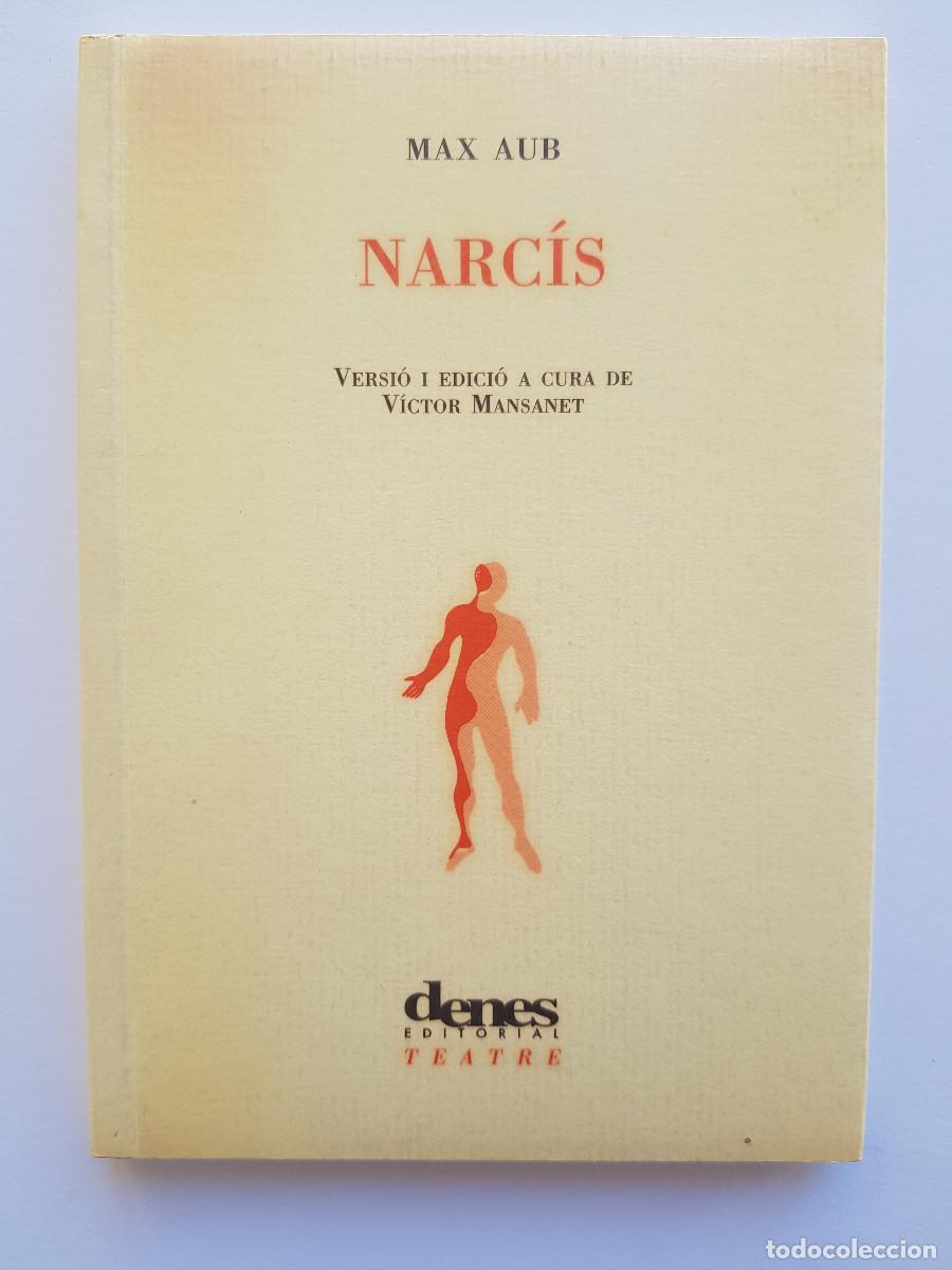 Libros de segunda mano: Max Aub Narc&iacute;s. Ed. Denes- 2003 - Foto 1